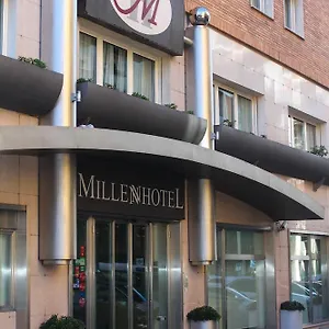 Hotel Millennhotel, Bolonia