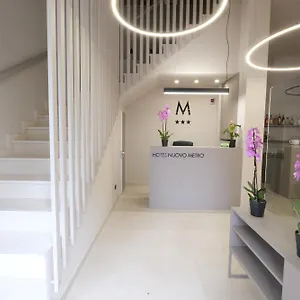 Nuovo Metrò Hotel Milaan